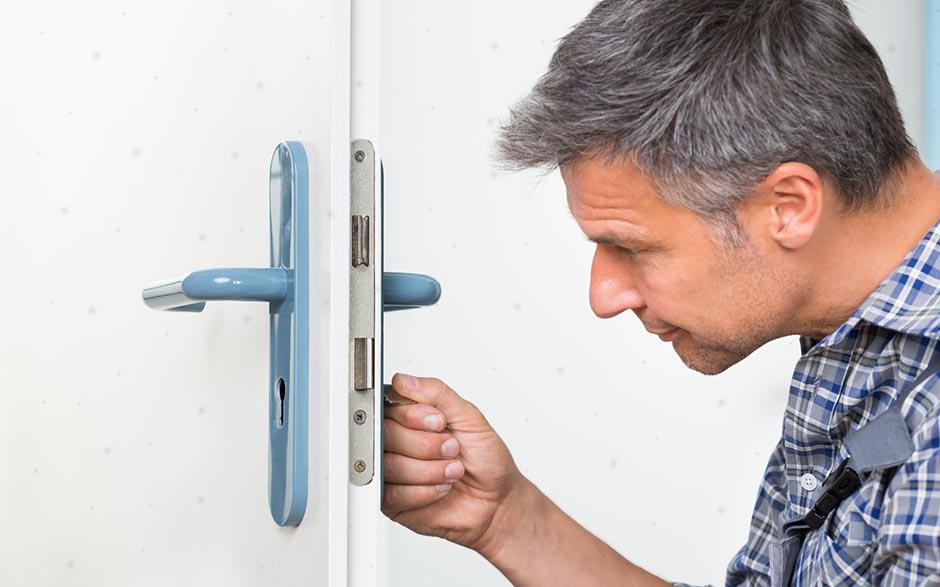 serrure porte Sevran